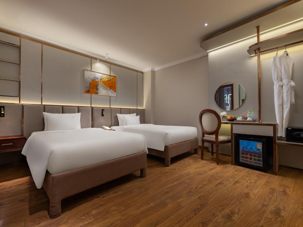Hanoi Splendid Premium Hotel - 2