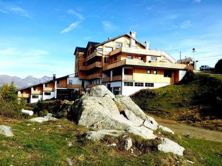 Příroda nedaleko hotelu