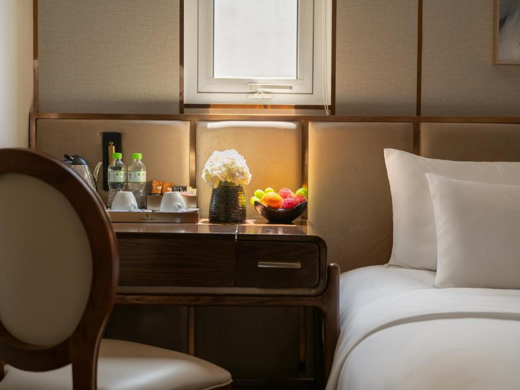 Hanoi Splendid Premium Hotel - 12