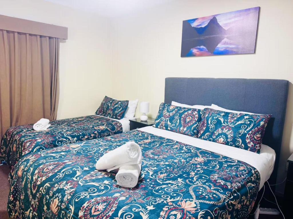 Merivale Court One Bedroom Apartment - Resim 7