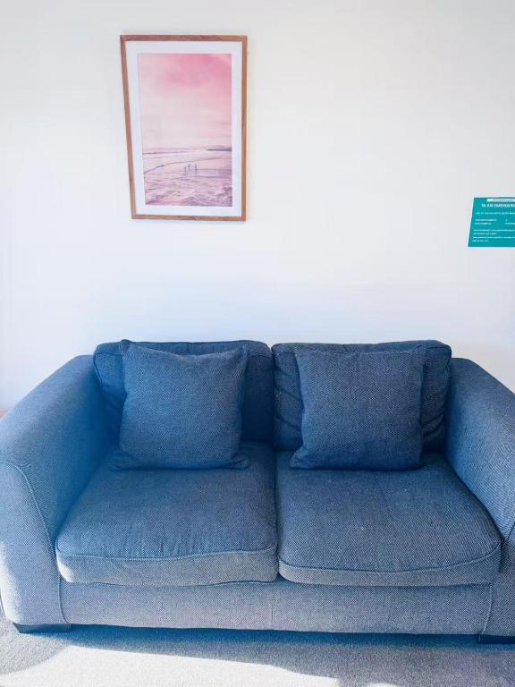 Merivale Court One Bedroom Apartment - Resim 24