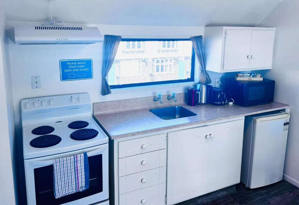 Merivale Court One Bedroom Apartment - Resim 21