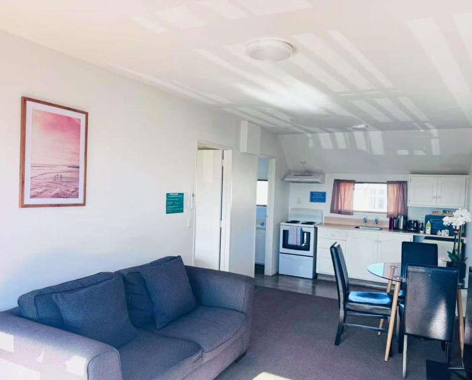 Merivale Court One Bedroom Apartment - Resim 31