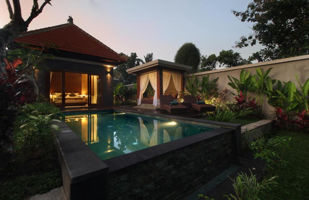 تصویر اتاق‌های Tanah Wuk Villas near ubud - تصویر ۲