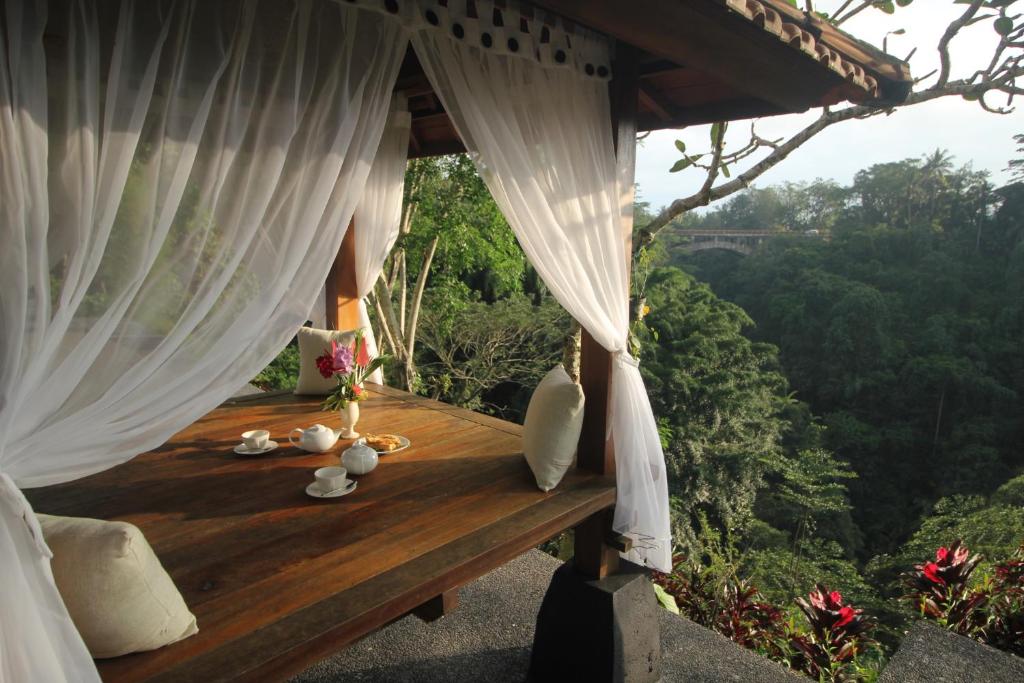 فضای داخلی Tanah Wuk Villas near ubud در بالی - تصویر ۳