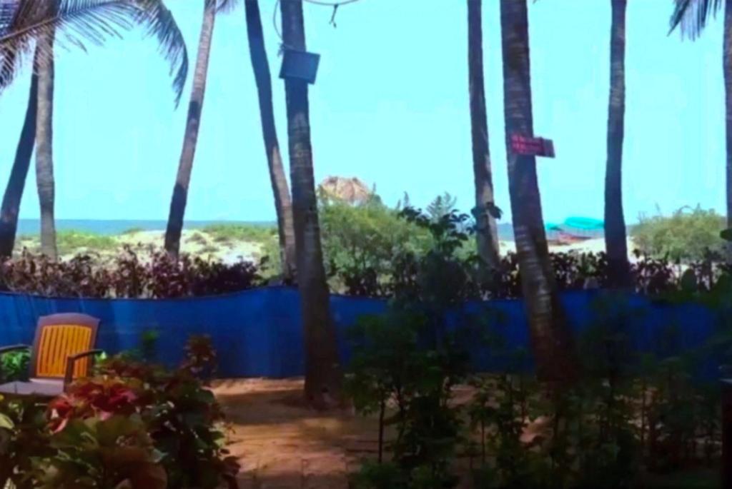 Un paisaje natural cerca del resort