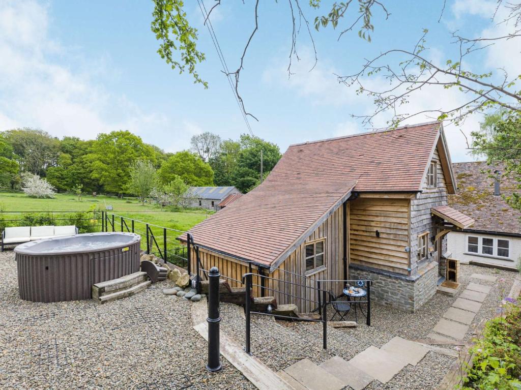 Κήπος έξω από το 1 bed in Leominster 86883