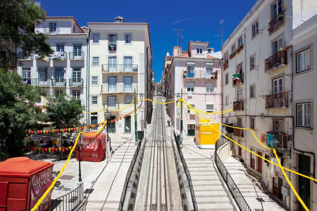 Ascensor da Bica - Lisbon Serviced Apartments, Lisbonne – Tarifs 2024