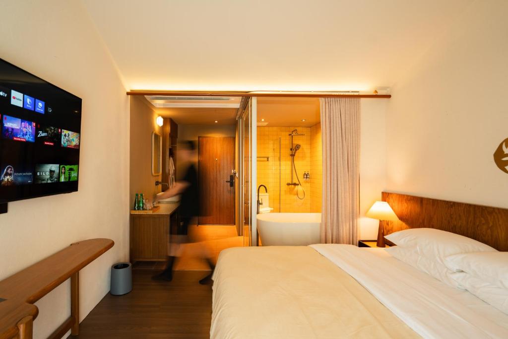 hotel hommtown chiang mai - Resim 5