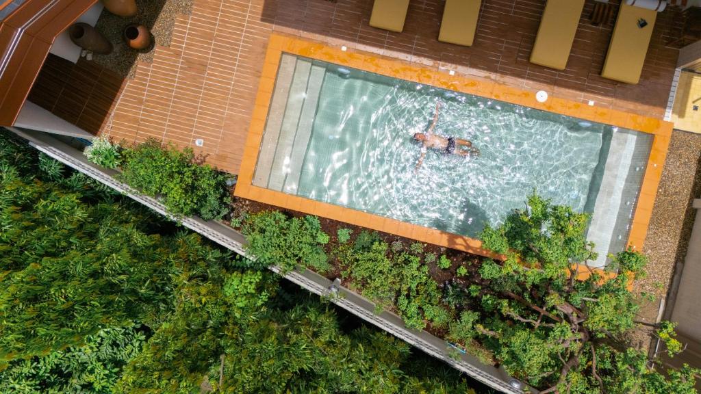 hotel hommtown chiang mai - Resim 2