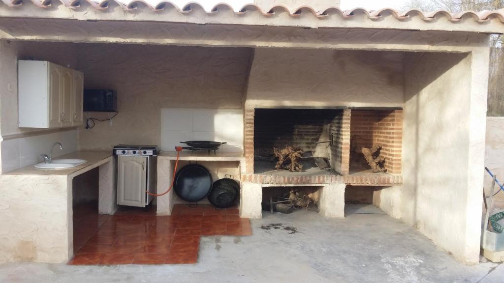 Casas Rurales Huerto Del Abuelito - 家庭平房