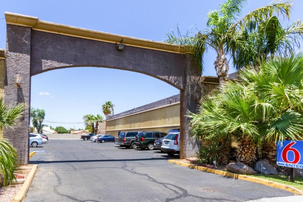 Fotografie z fotogalerie ubytování Motel 6 Glendale Phoenix v destinaci Glendale