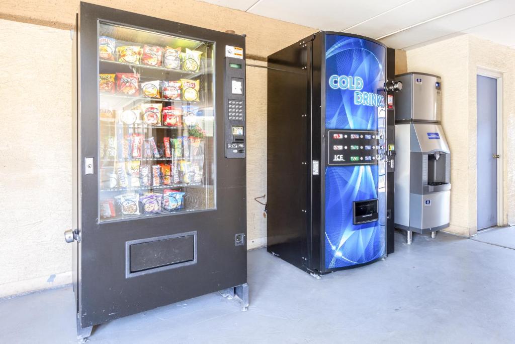Fotografie z fotogalerie ubytování Motel 6 Glendale Phoenix v destinaci Glendale