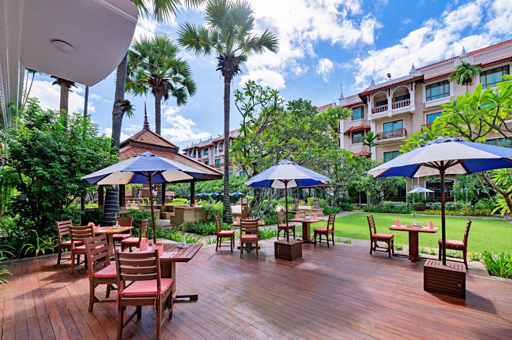 Sokha Angkor Resort 4