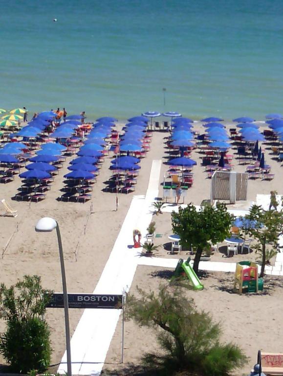 Příroda nedaleko hotelu