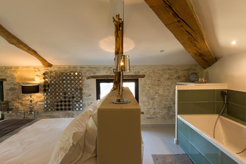 Hôtel La Maison de Crillon - Superior Double Room