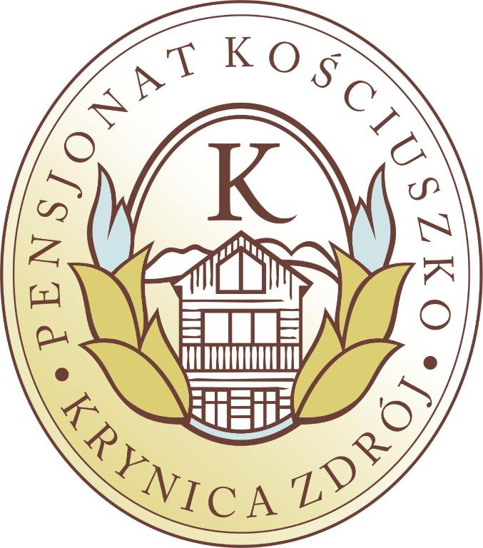 Certifikát, ocenenie alebo iný dokument vystavený v ubytovaní Pensjonat Kościuszko