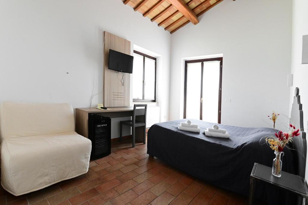 Moretti Village - SOPHIE ROOMS COUNTRY HOUSE