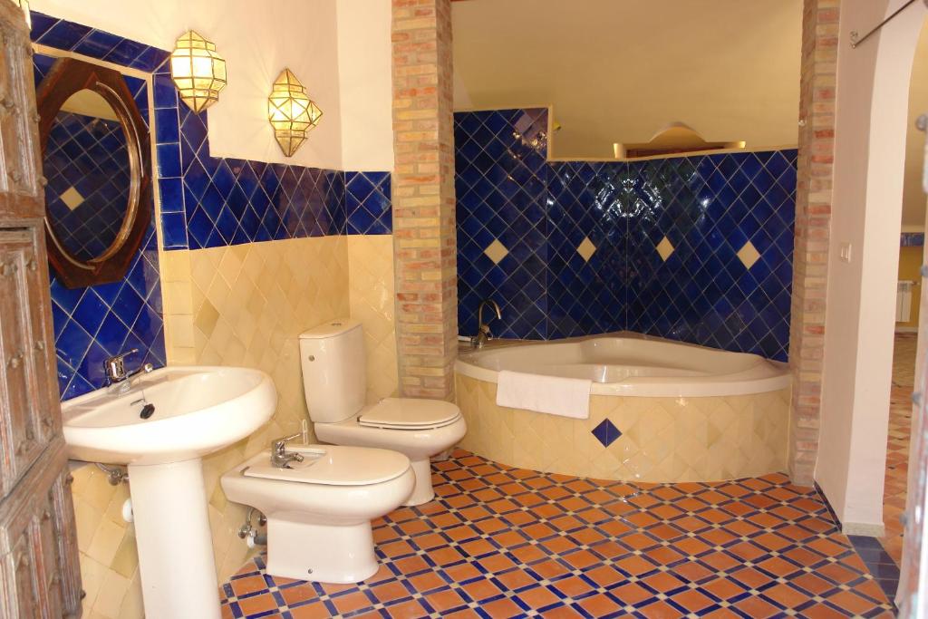 Casa Rural Plaza De Santa Maria - 1