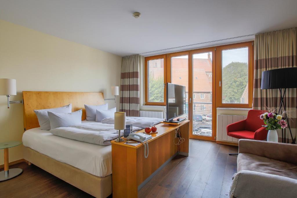 Hotel Kleines Meer - Studio