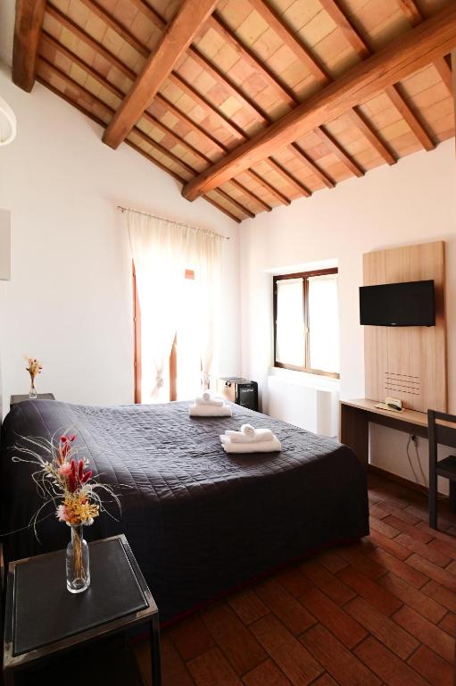 Moretti Village - SOPHIE ROOMS COUNTRY HOUSE