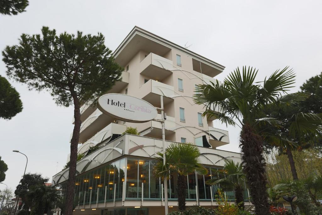 Budova, v ktorej sa hotel nachádza