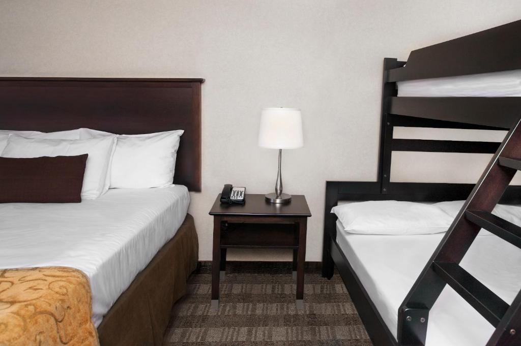 Skyline Hotel & Waterpark - Resim 19