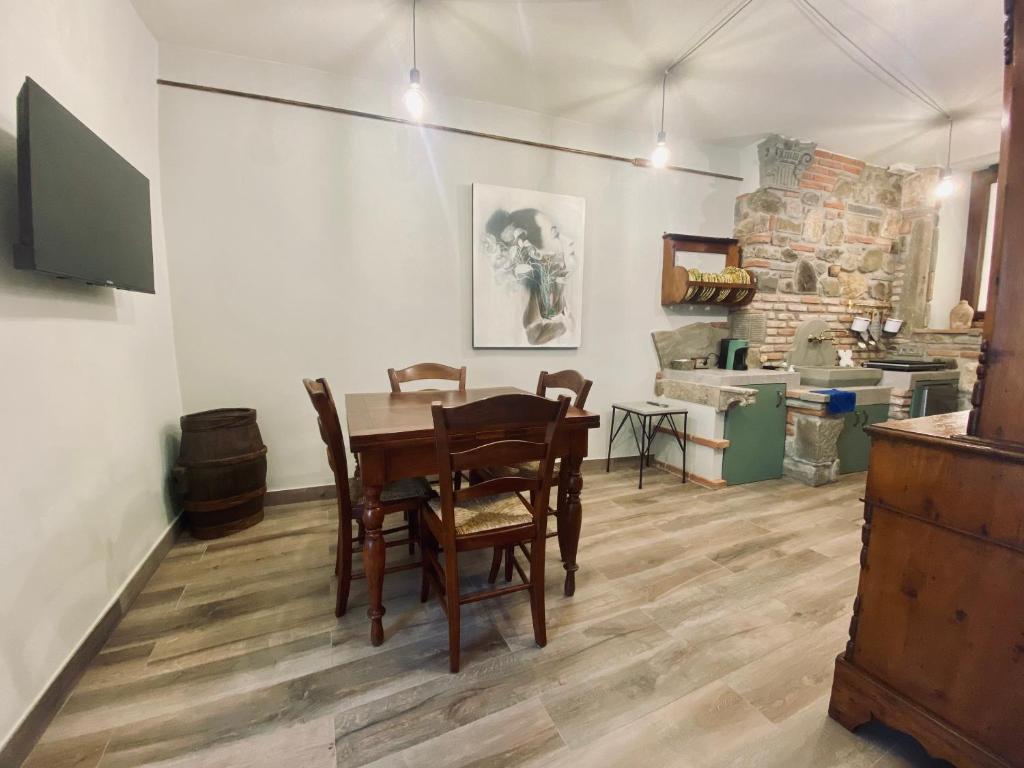 Μια τηλεόραση ή/και κέντρο ψυχαγωγίας στο Il Sassello