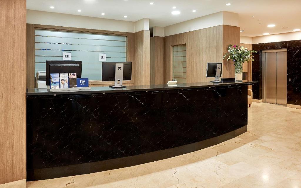 NH Valencia Las Ciencias - Resim 8