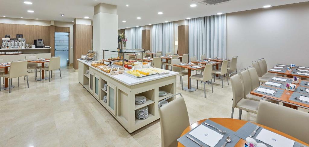 NH Valencia Las Ciencias - Resim 13