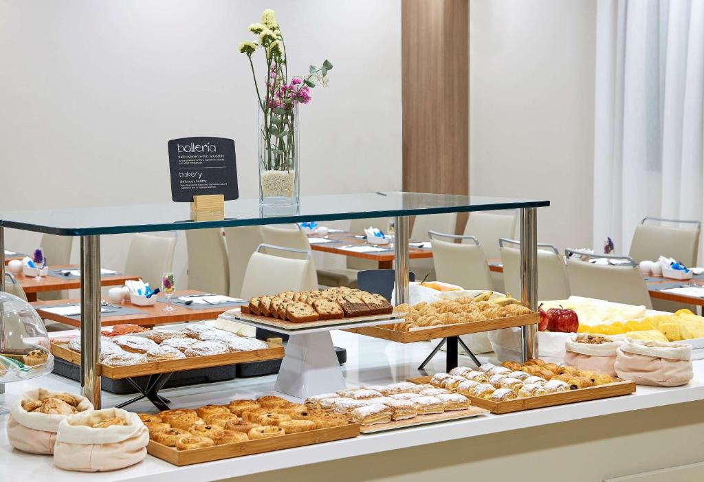 NH Valencia Las Ciencias - Resim 14