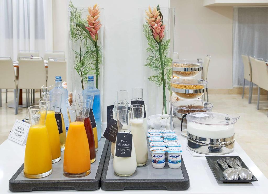 NH Valencia Las Ciencias - Resim 16