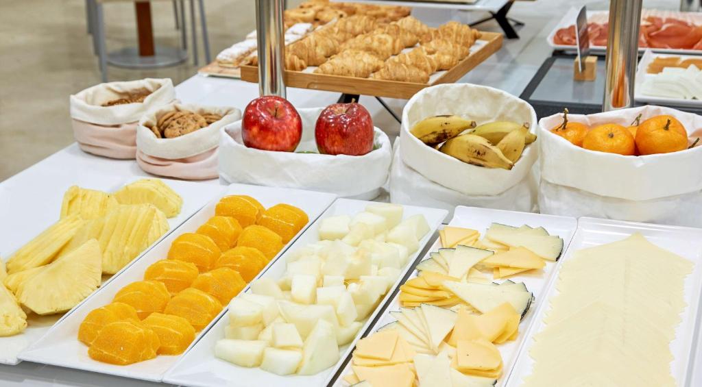 NH Valencia Las Ciencias - Resim 19