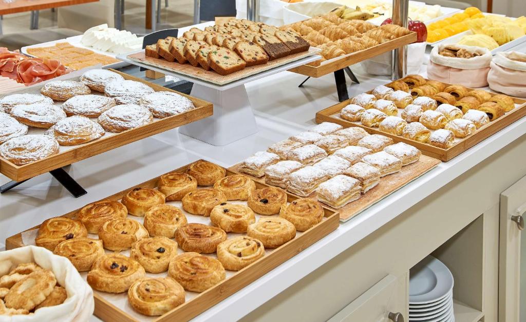 NH Valencia Las Ciencias - Resim 15