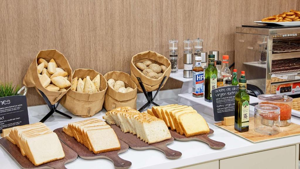 NH Valencia Las Ciencias - Resim 20