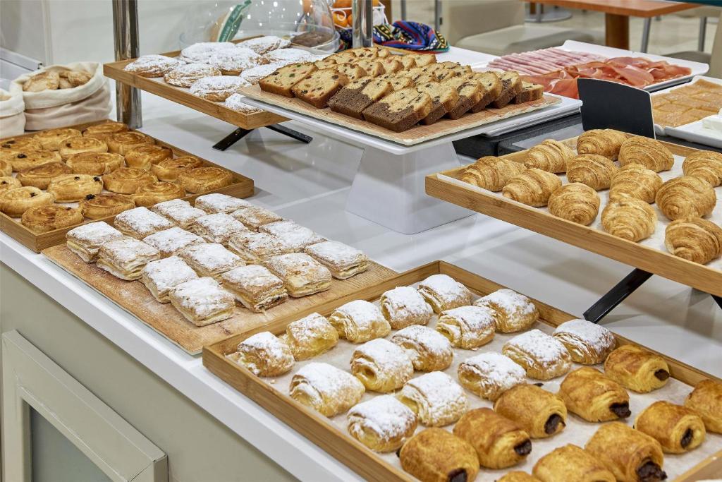 NH Valencia Las Ciencias - Resim 18