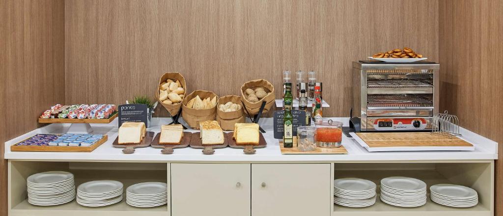 NH Valencia Las Ciencias - Resim 21