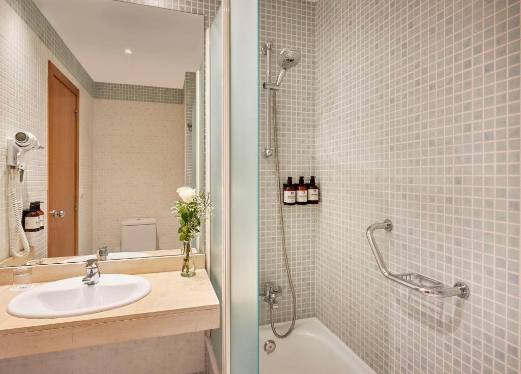 NH Valencia Las Ciencias - Resim 26