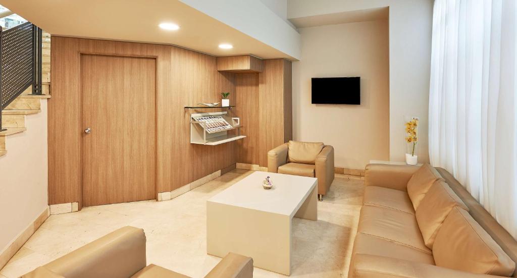 NH Valencia Las Ciencias - Resim 25