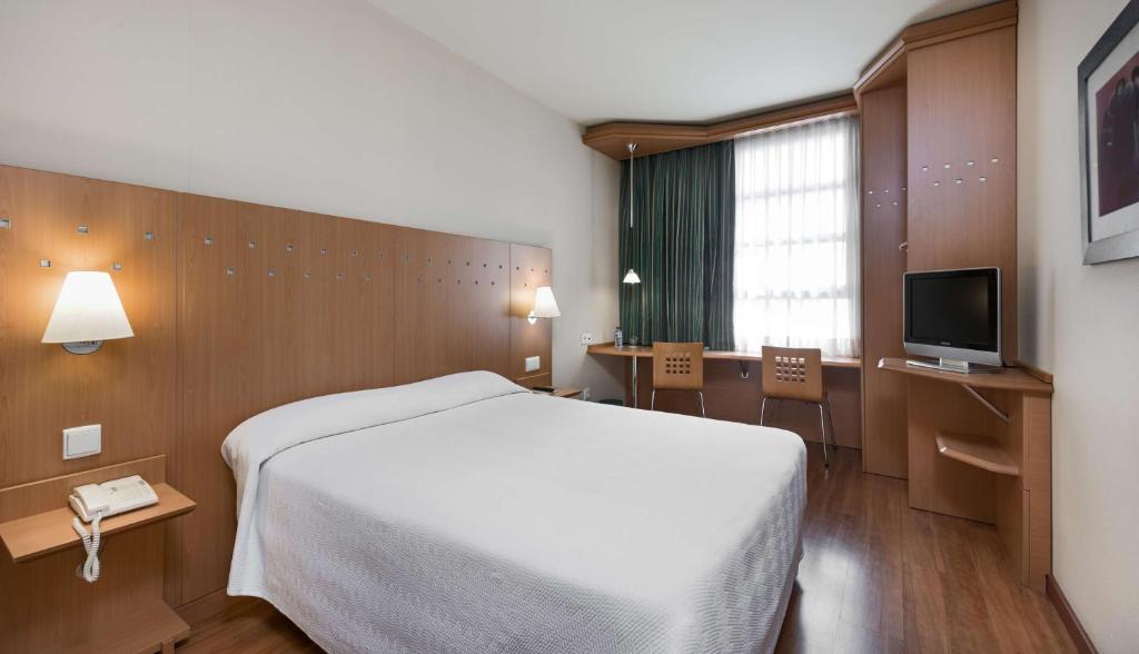 NH Valencia Las Ciencias - Resim 29