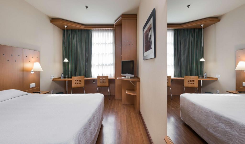 NH Valencia Las Ciencias - Resim 30