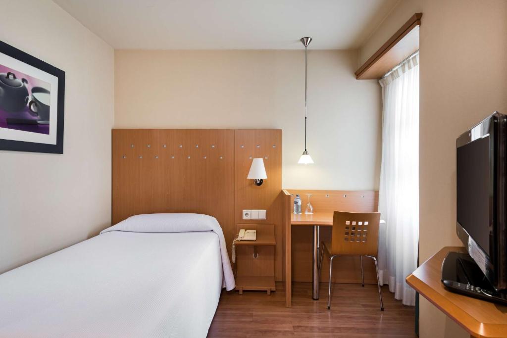 NH Valencia Las Ciencias - Resim 31