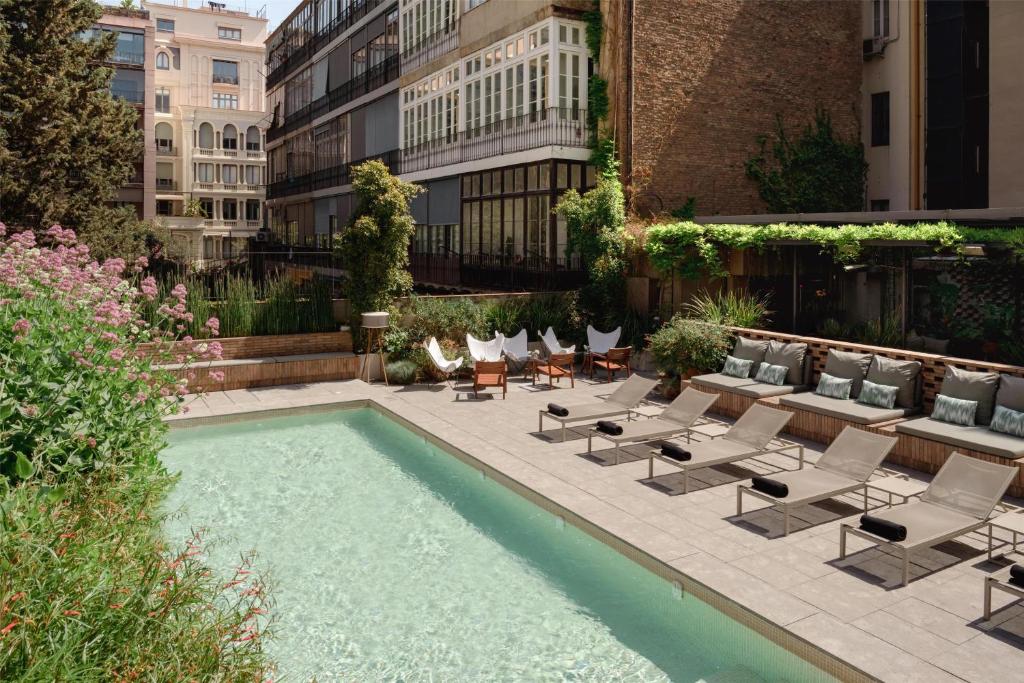 Alexandra Barcelona Hotel, Curio Collection by Hilton - Resim 11
