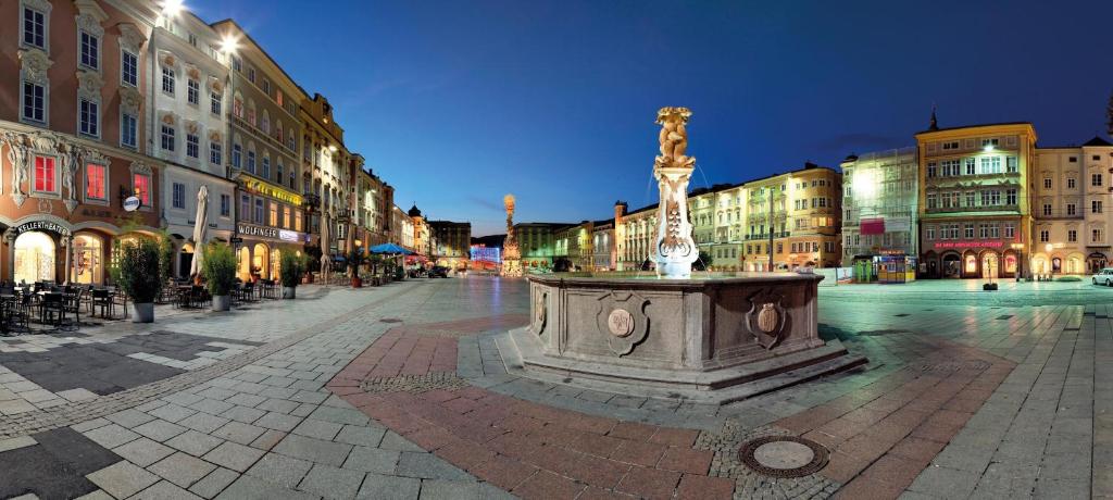 Best Western Hotel Spinnerei Linz - Resim 8