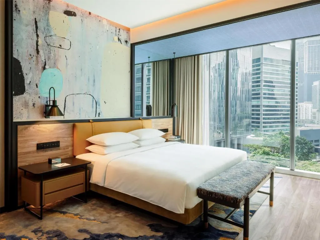 Premium Corner King Room