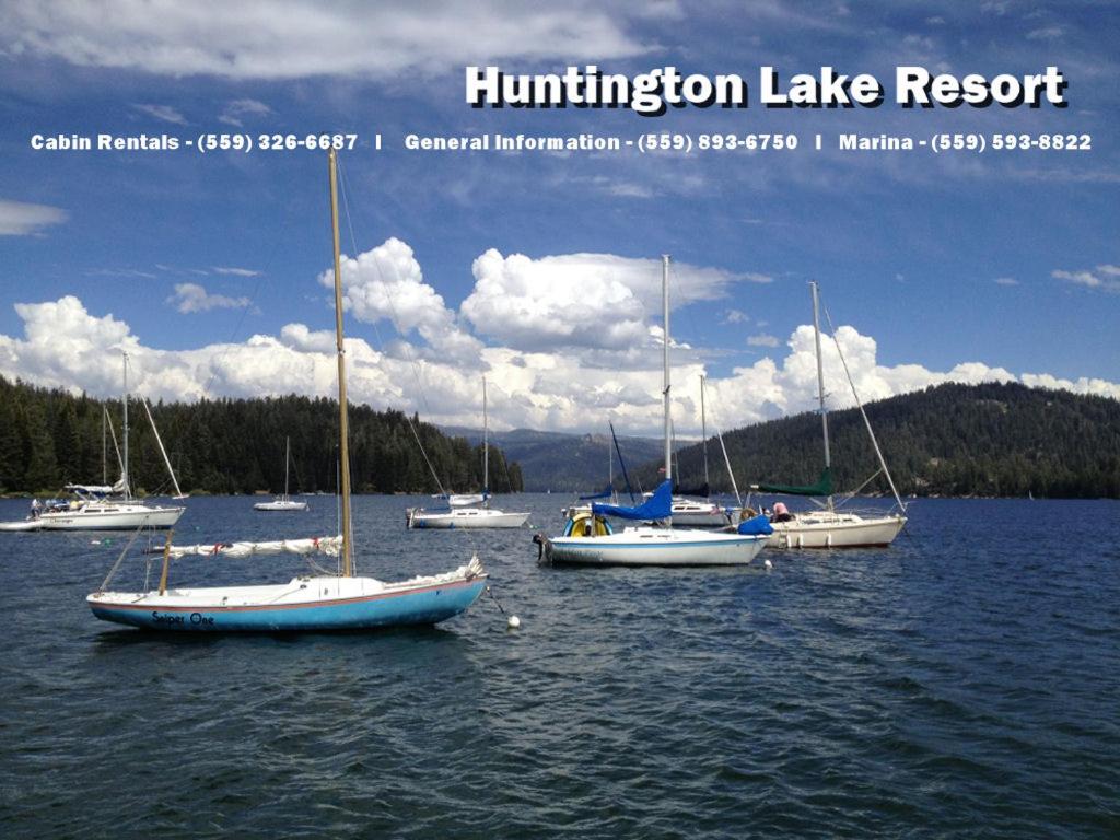 Gallery image of Huntington Lake Resort and Marina in Lakeshore