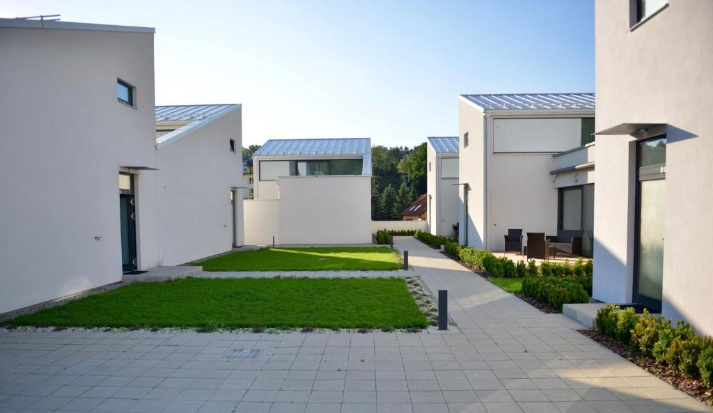 Apartmány Eden - Rezidence - Bovenste Suite Duplex