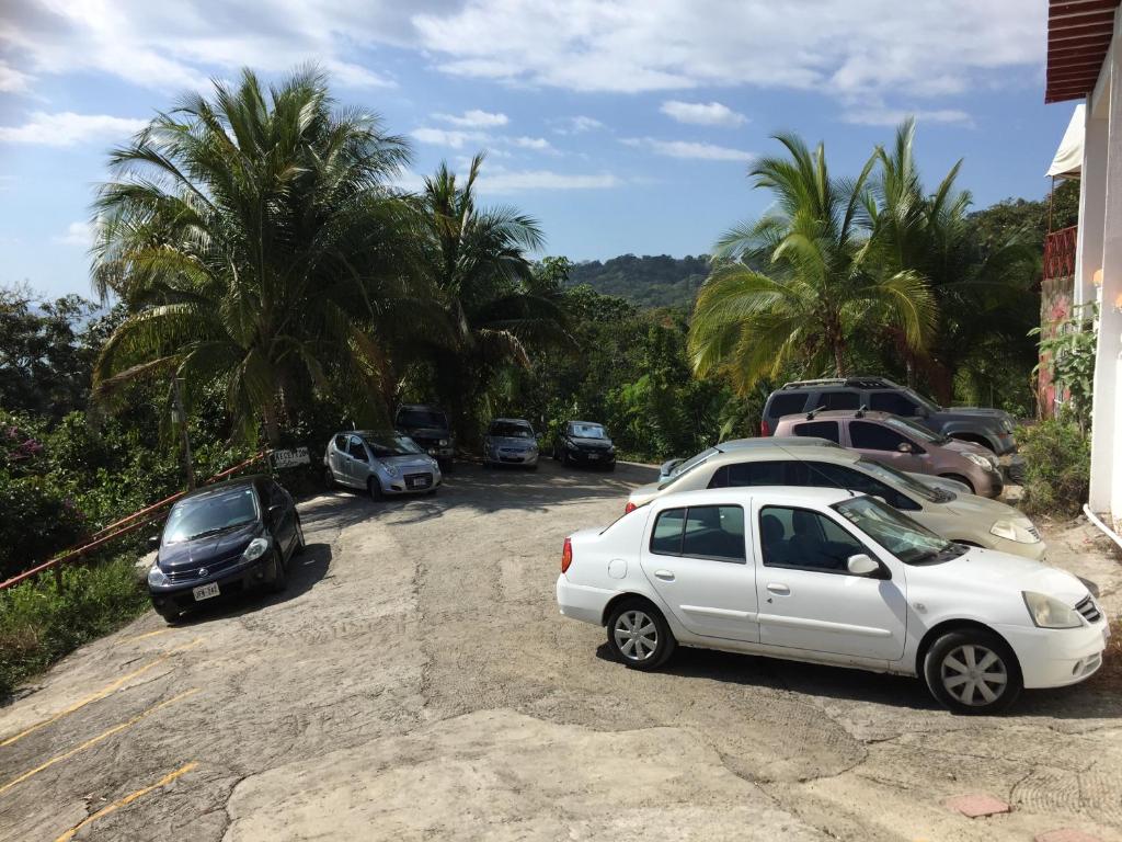 Fotografie z fotogalerie ubytování Hotel Coco Beach v destinaci Manuel Antonio