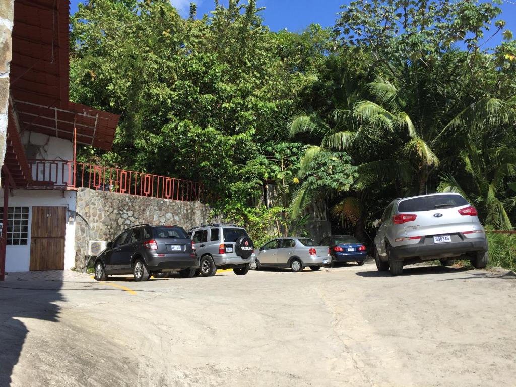 Fotografie z fotogalerie ubytování Hotel Coco Beach v destinaci Manuel Antonio