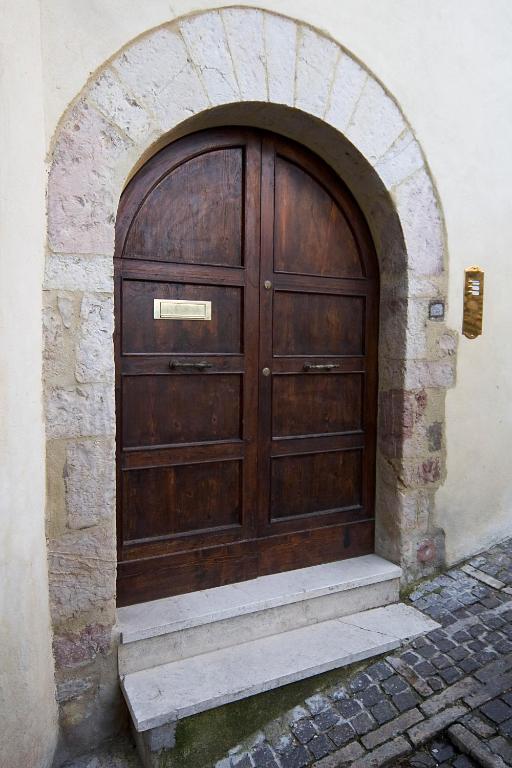 Zdjęcie z galerii obiektu L’Arco Romanico w mieście Montefalco